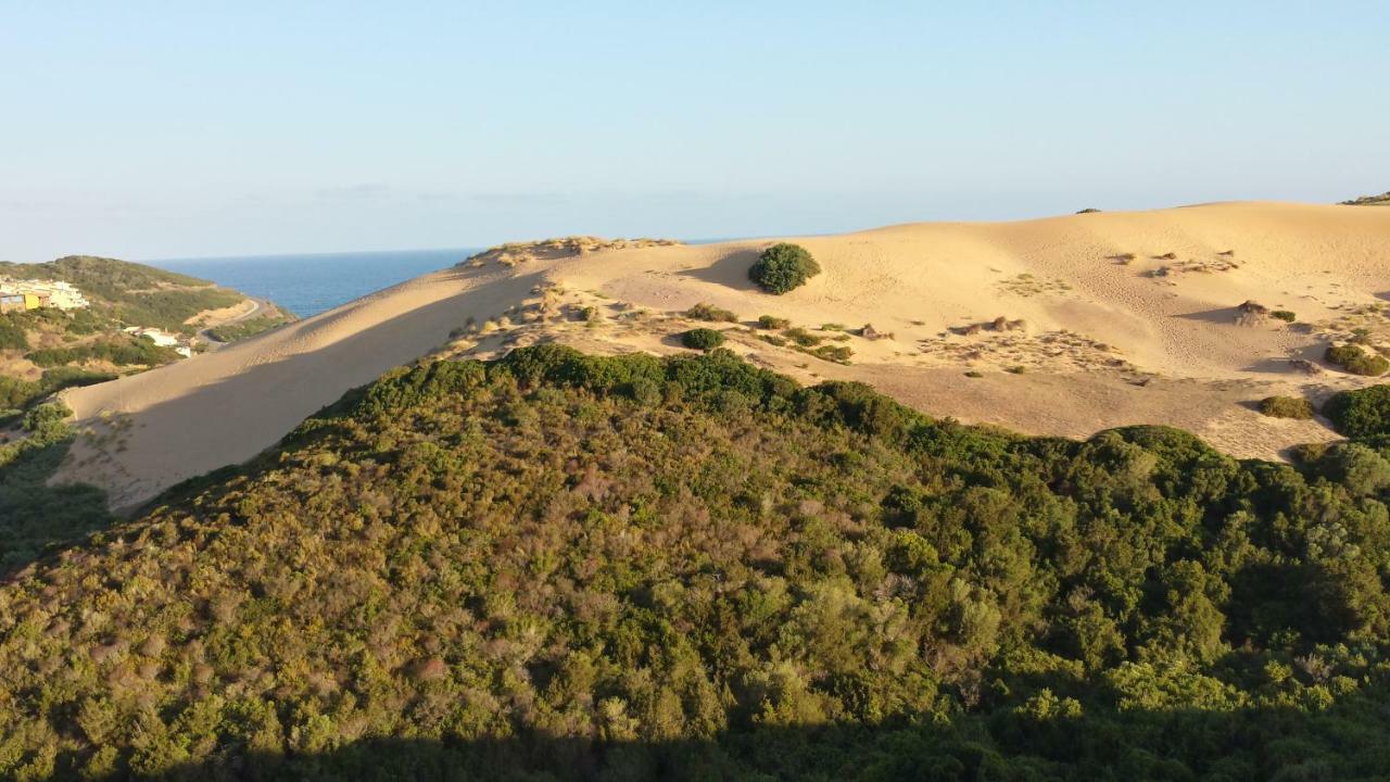 Mare Dune Laghetto Торре-дей-Корсарі Екстер'єр фото