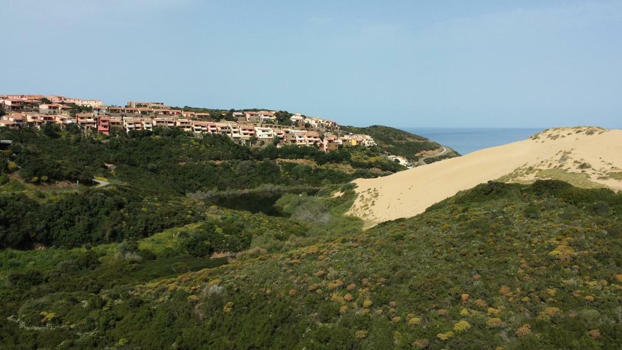 Mare Dune Laghetto Торре-дей-Корсарі Екстер'єр фото