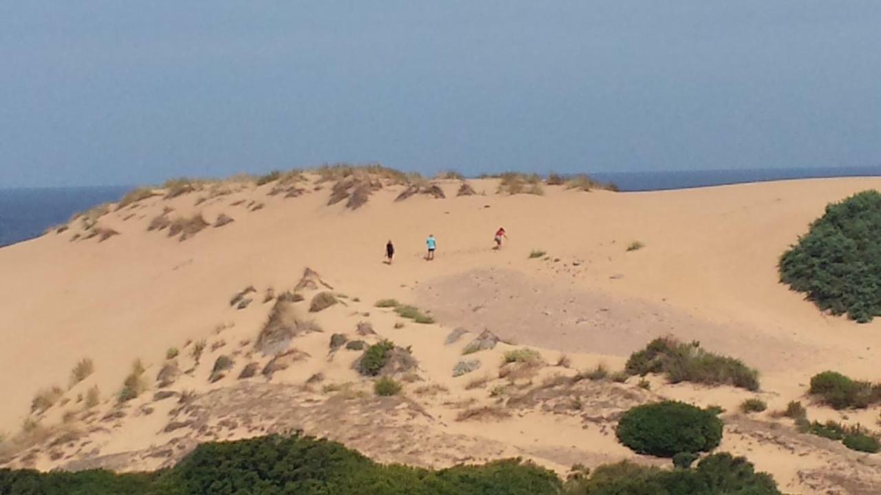 Mare Dune Laghetto Торре-дей-Корсарі Екстер'єр фото